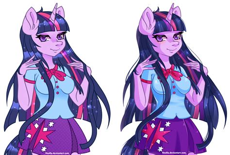 anthro twilight sparkle